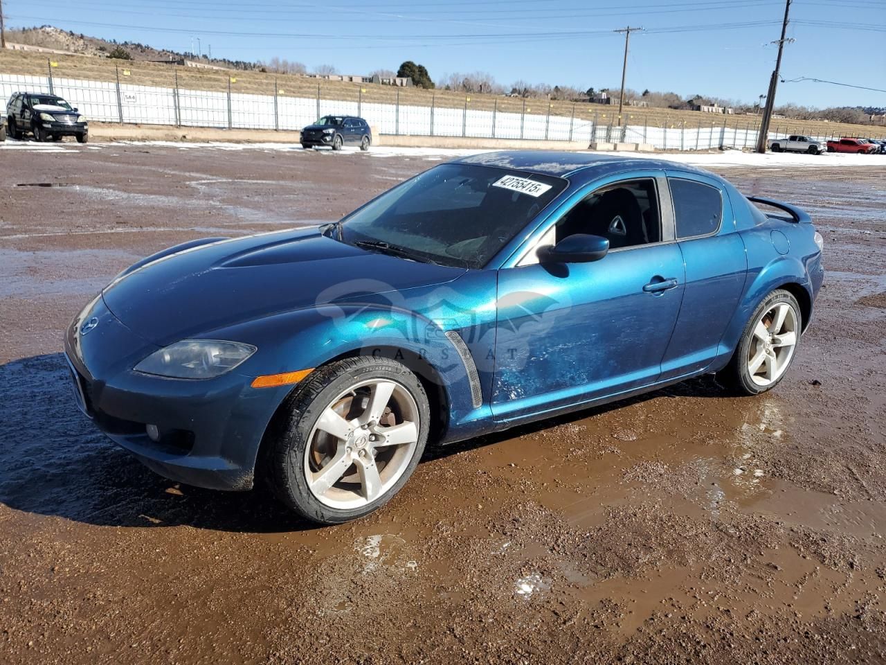Mazda RX-8 1.3L R 2006