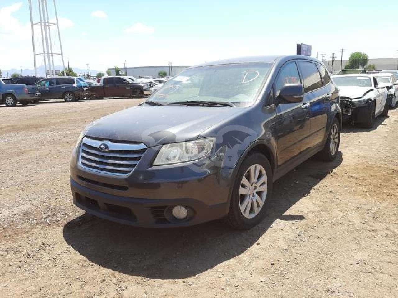 Subaru Tribeca 3.6L 6 2009