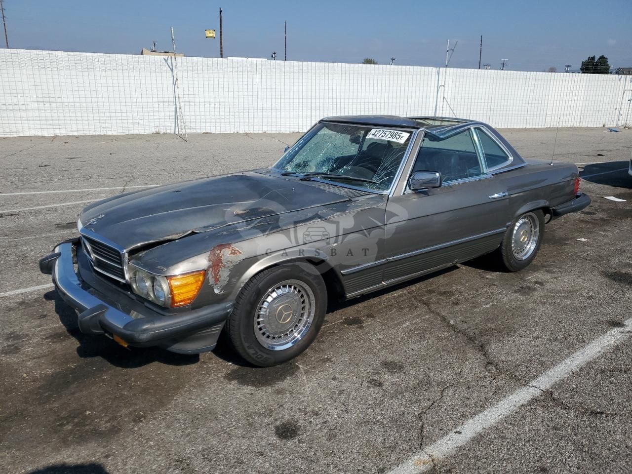 Mercedes-Benz 450 1980