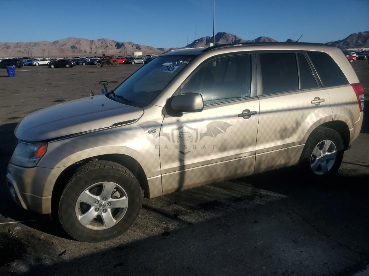 Suzuki Vitara XSPORT 2.7L 6 2007