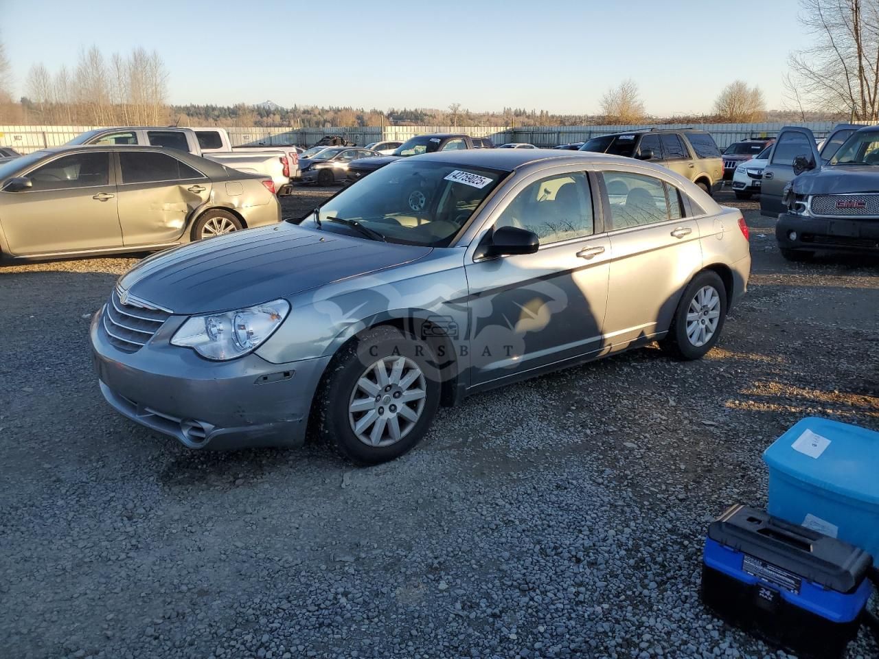 Chrysler Sebring 2.4L 4 2007
