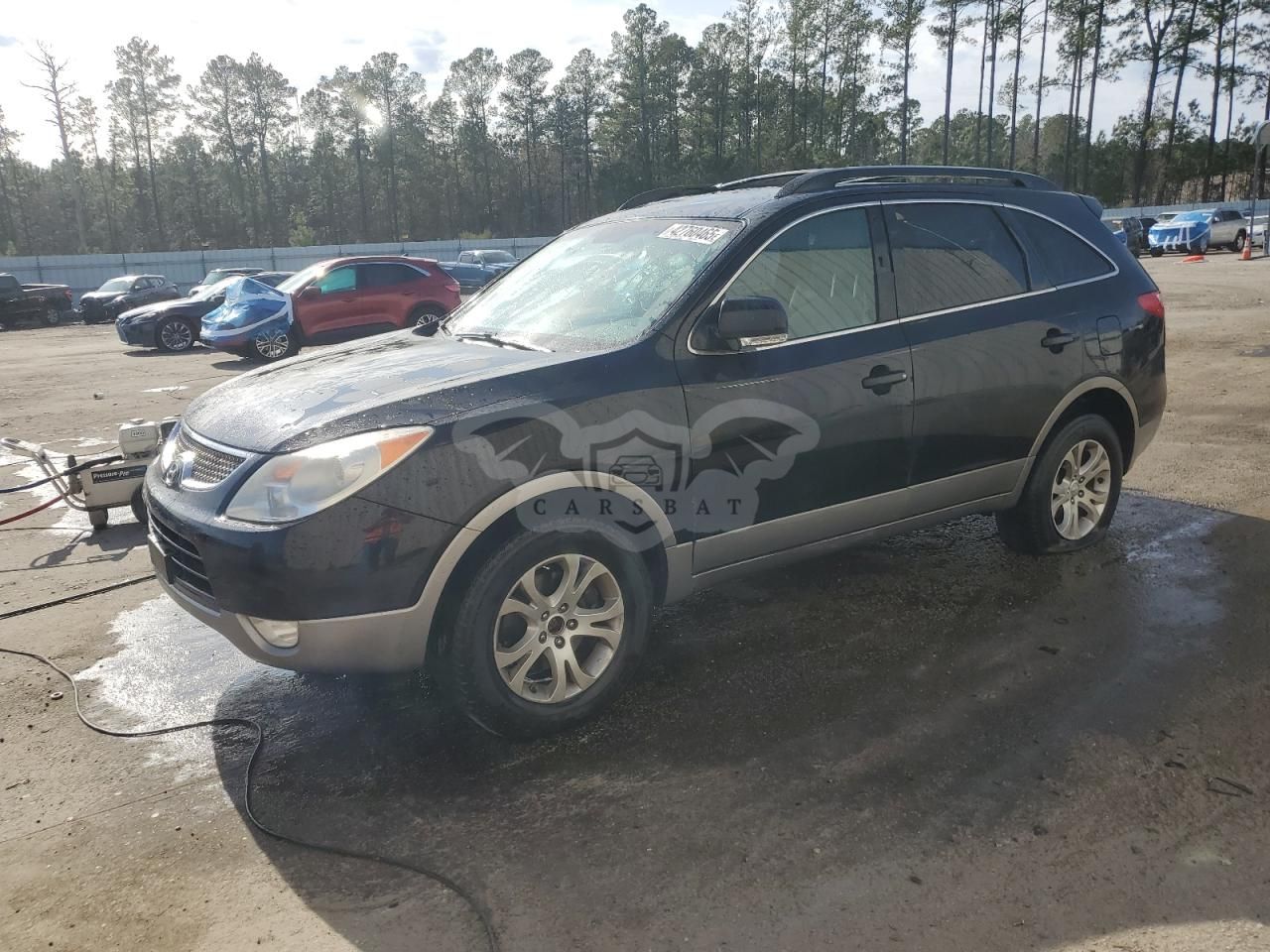 Hyundai Veracruz GLS 3.8L 6 2011