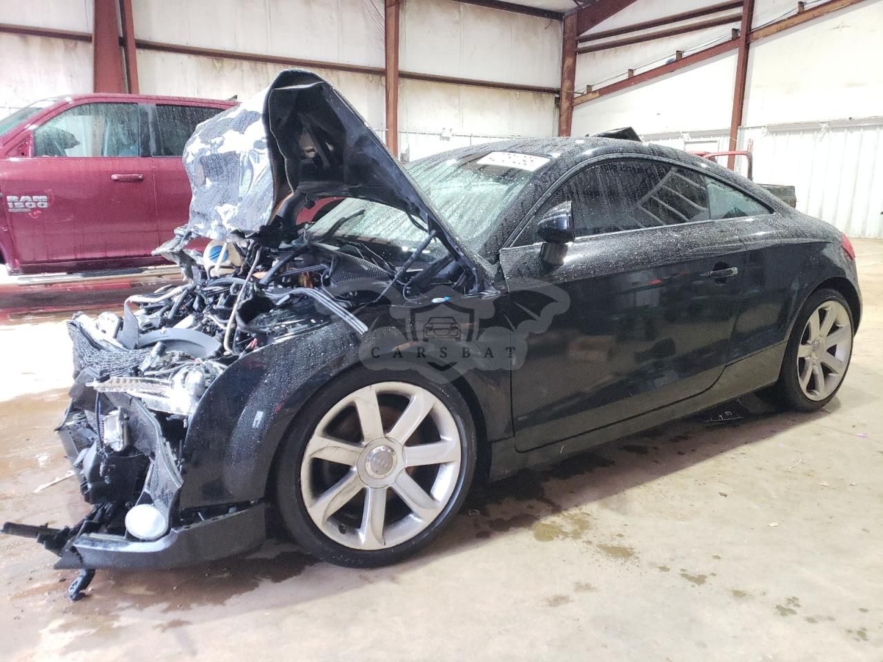 Audi TT 2.0L 4 2009