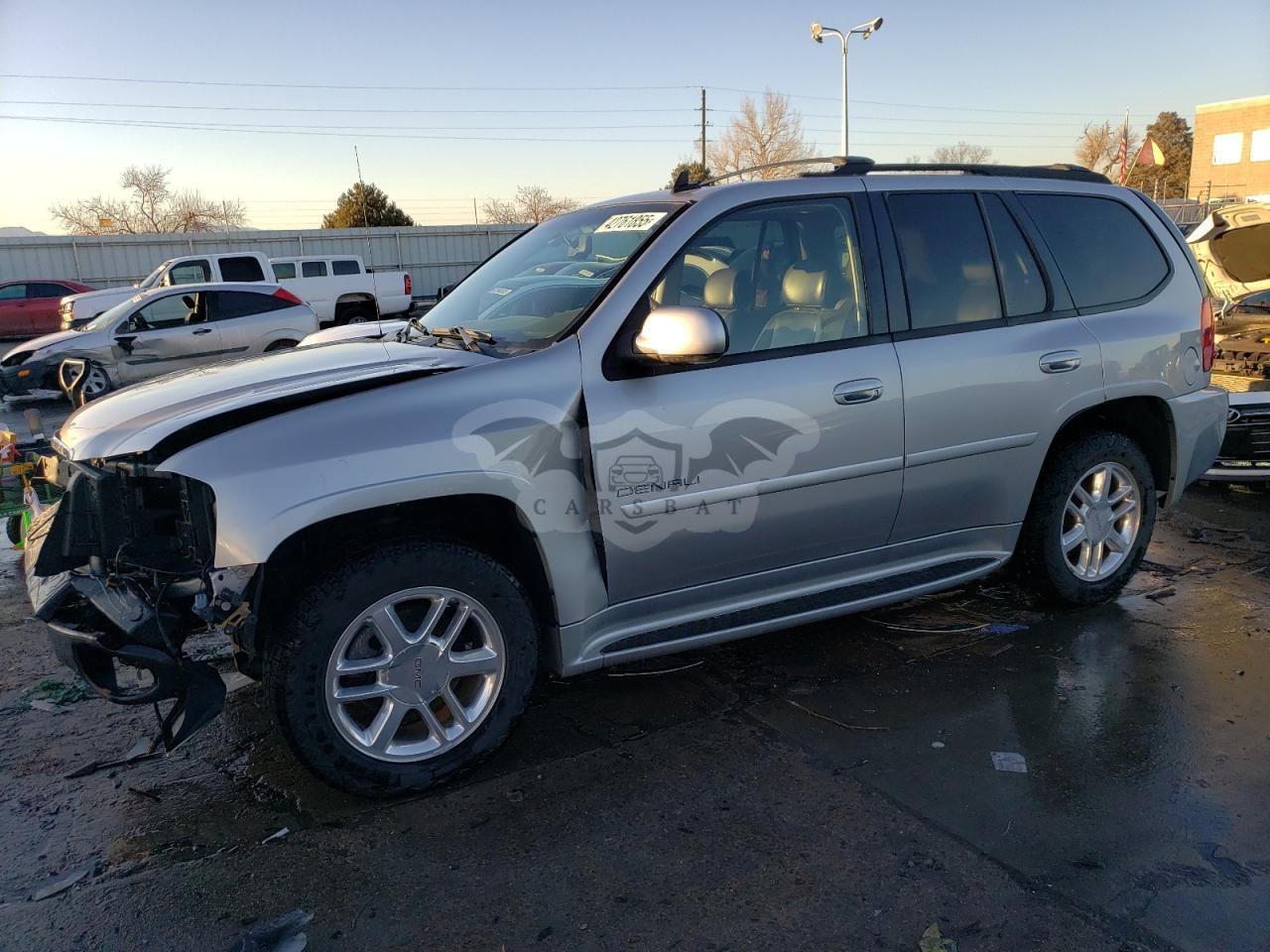 GMC Envoy DENALI 5.3L 8 2007