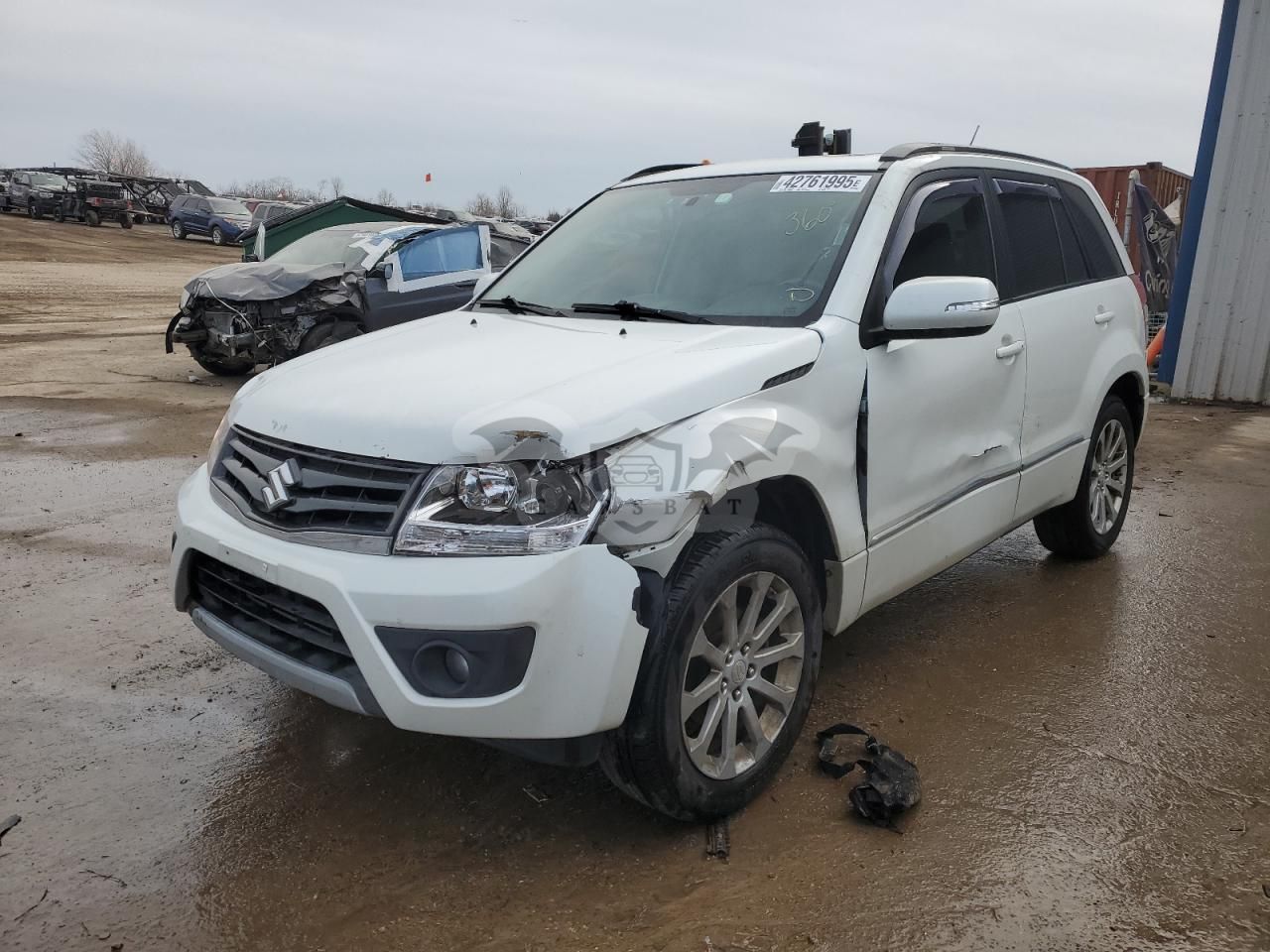 Suzuki Vitara LIMITED 2.4L 4 2013