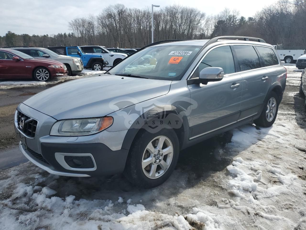 Volvo XC70 3.2 3.2L 6 2010