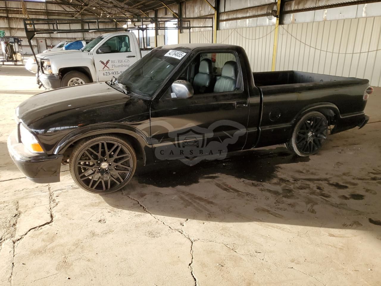 GMC Sonoma 2.2L 4 2000