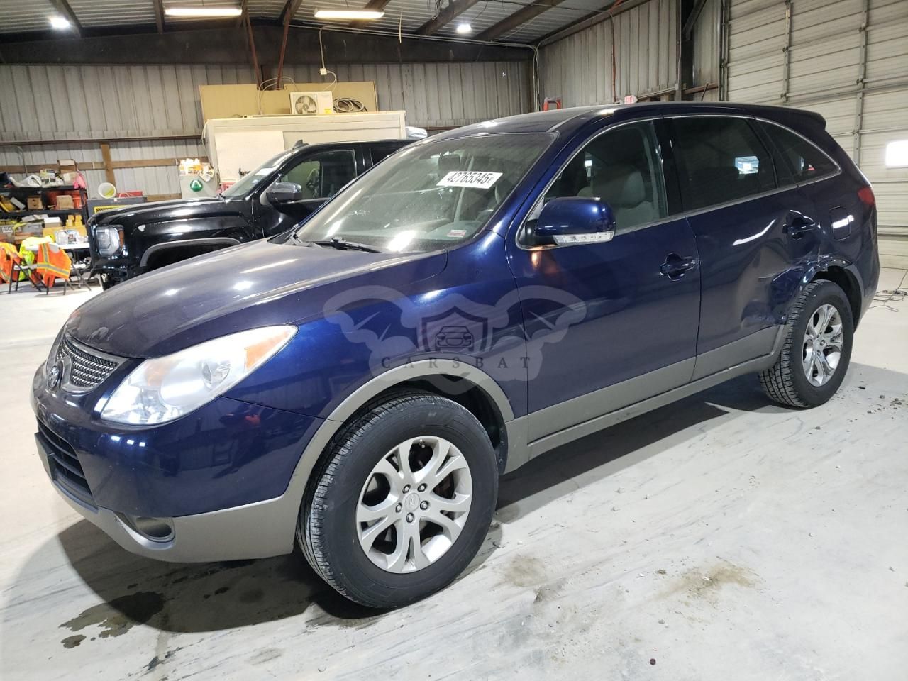 Hyundai Veracruz GLS 3.8L 6 2008