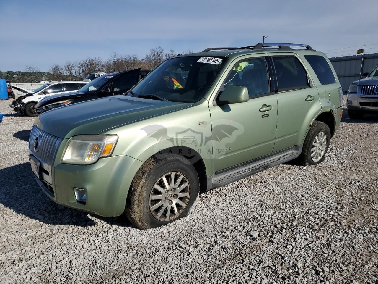 Mercury Mariner PREMIER 3.0L 6 2008