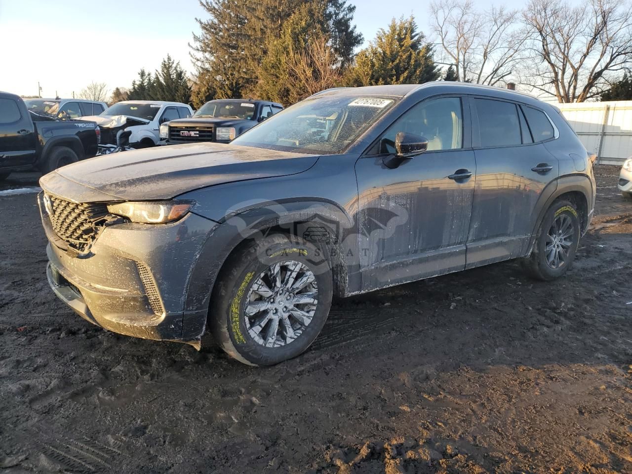 Mazda CX-50 SELECT 2.5L 4 2024