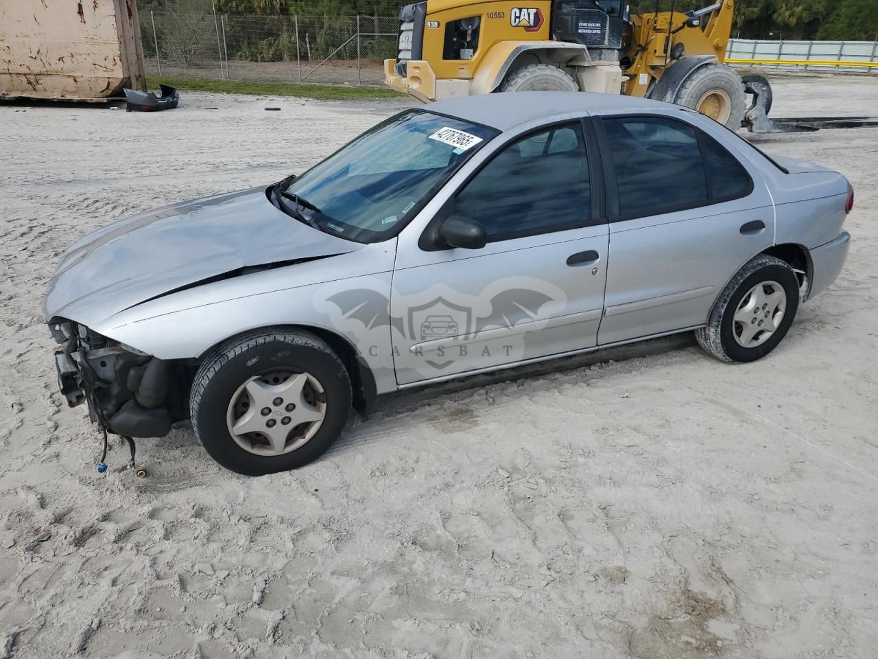 Chevrolet Cavalier 2.2L 4 2004