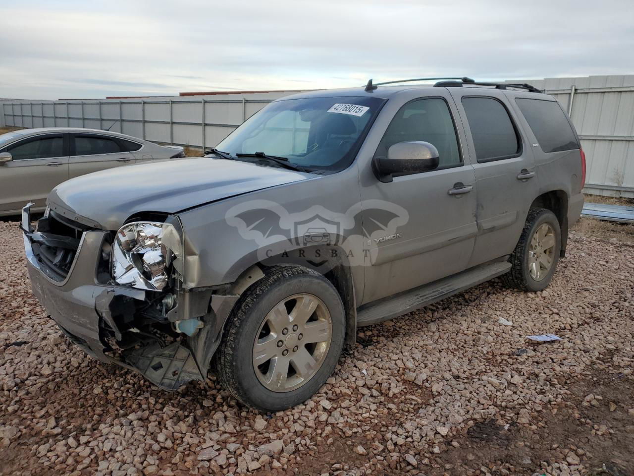 GMC Yukon SLT 5.3L  8 2009