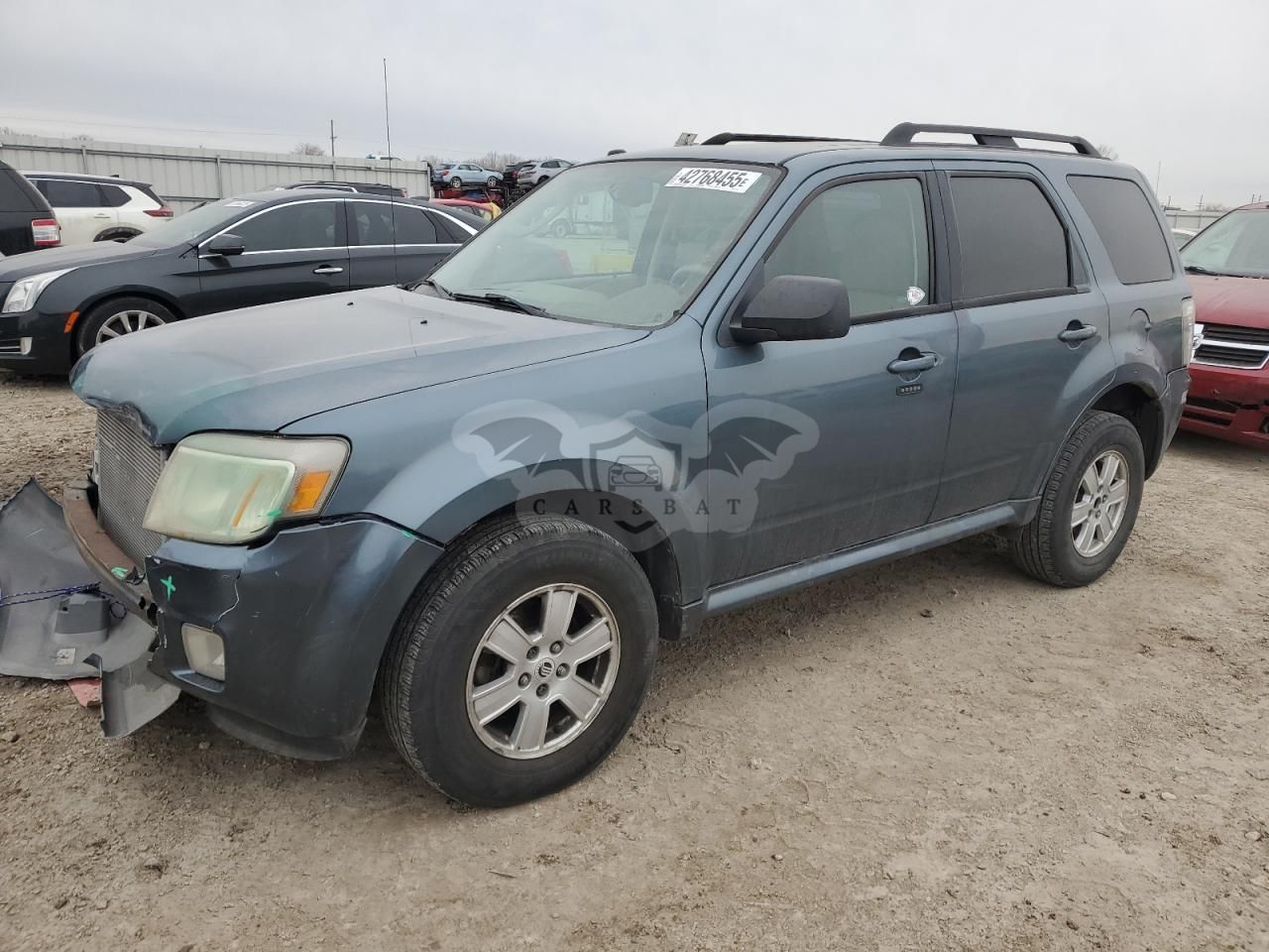 Mercury Mariner 2.5L 4 2010