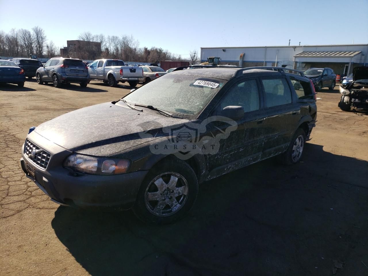 Volvo XC70 2.5L 5 2004
