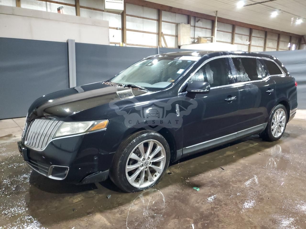 Lincoln MKT 3.5L 6 2010