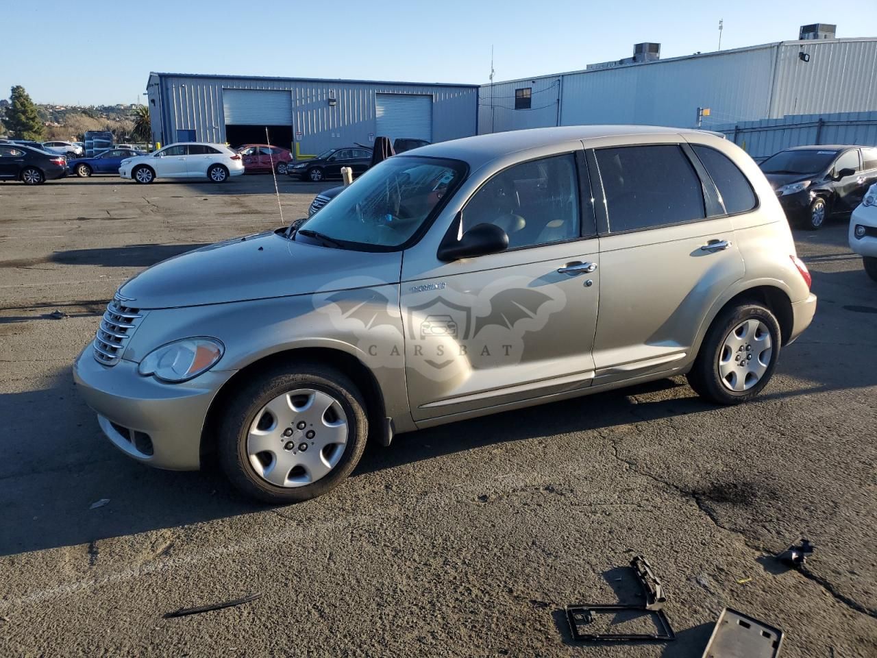 Chrysler PT Cruiser TOURING 2.4L 4 2006