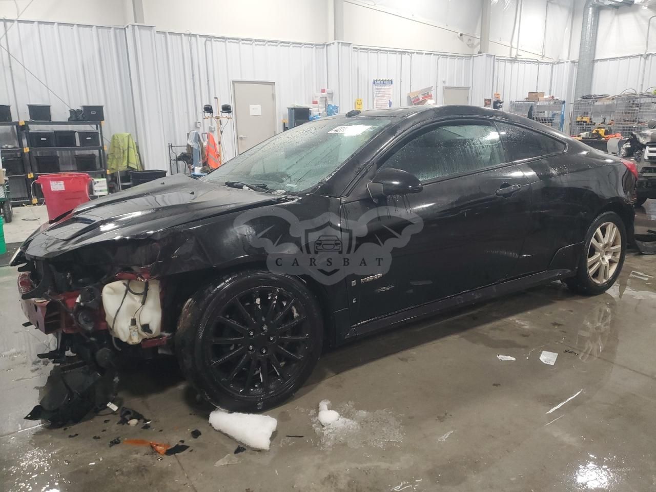 Pontiac G6 GXP 3.6L 6 2008