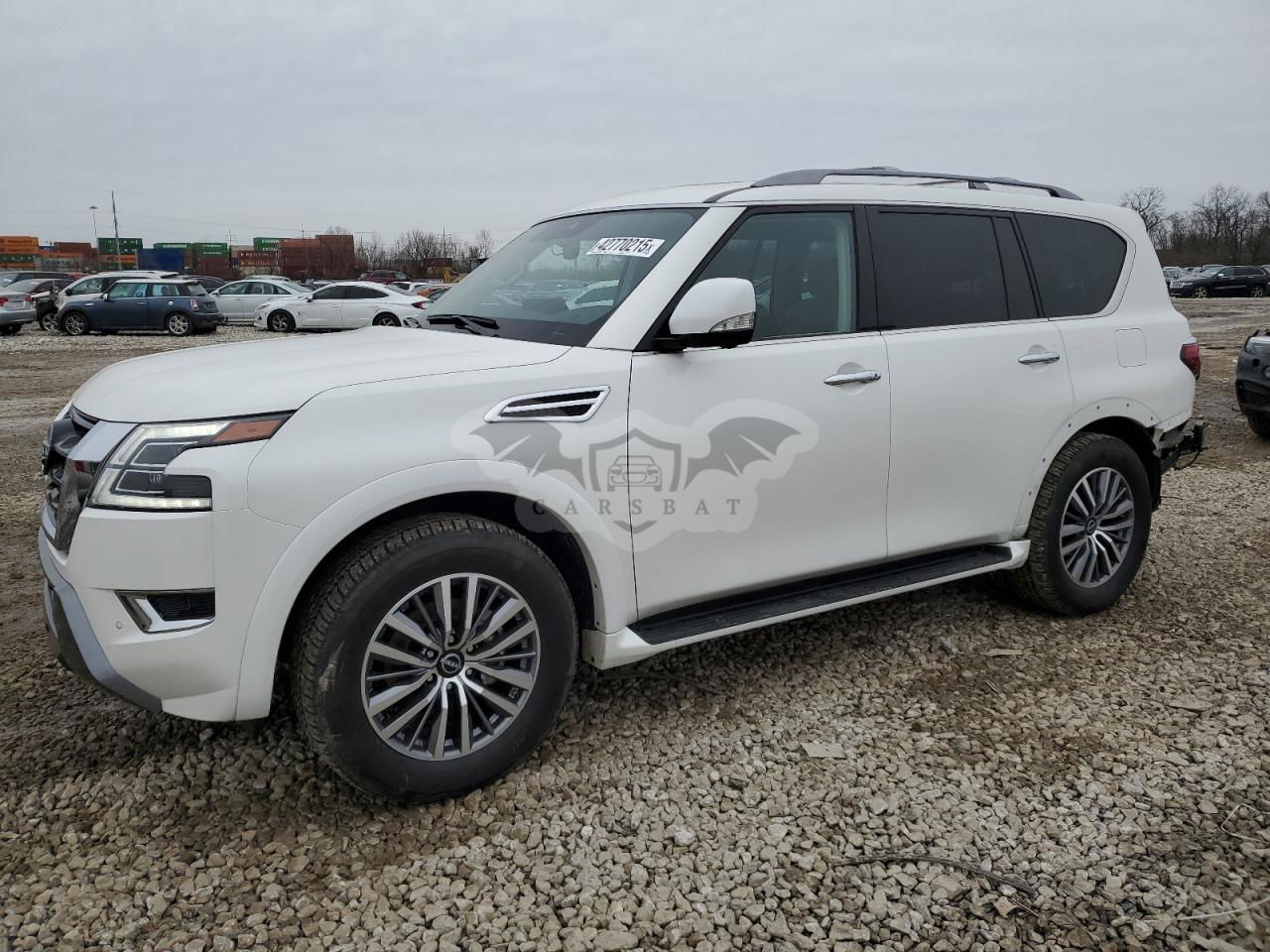 Nissan Armada SL 5.6L  8 2023