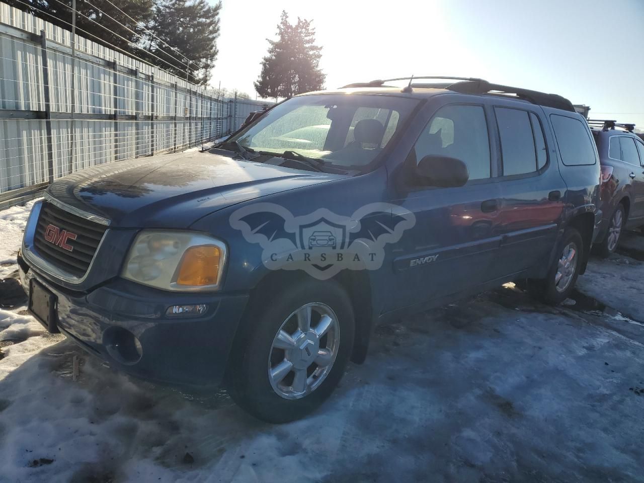 GMC Envoy XL 4.2L 6 2005