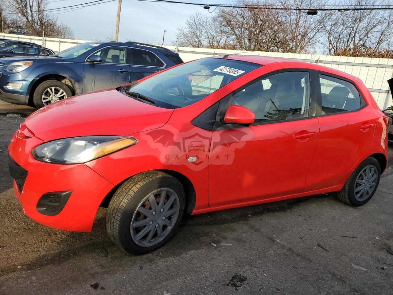 Mazda 2 1.5L 4 2013