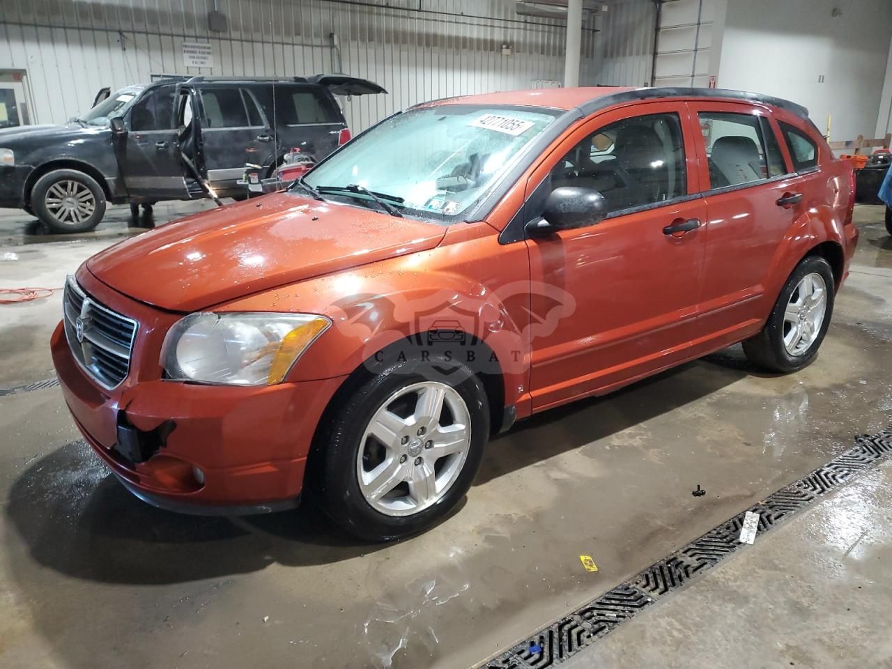 Dodge Caliber SXT 2.0L 4 2007
