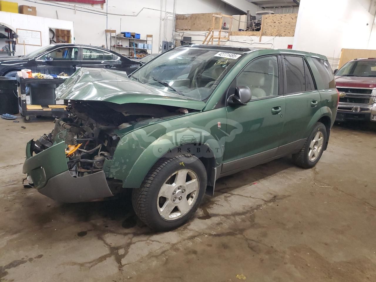 Saturn Vue 3.5L 6 2004