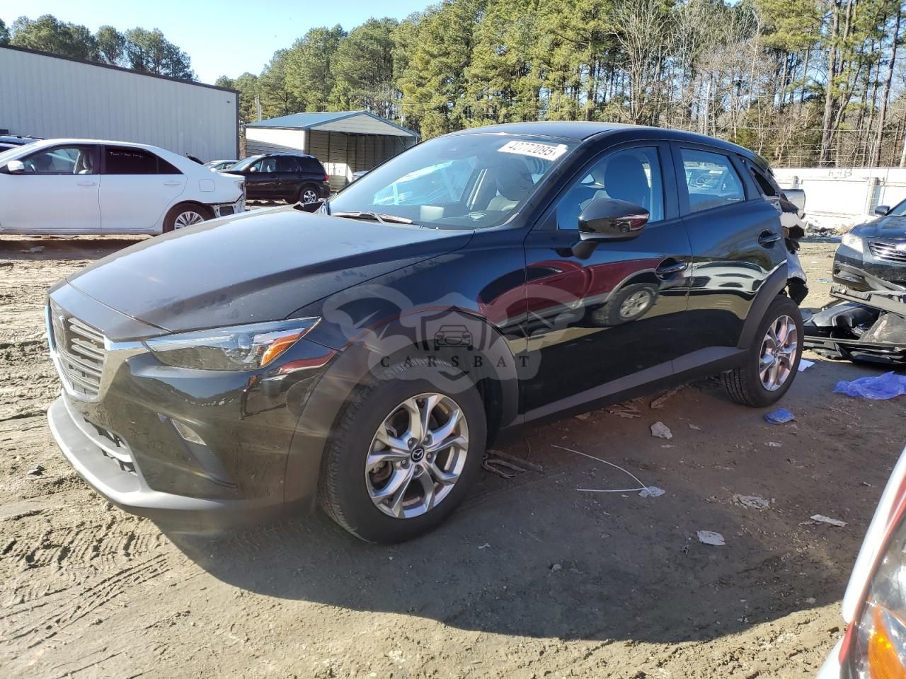 Mazda CX-3 SPORT 2.0L 4 2020