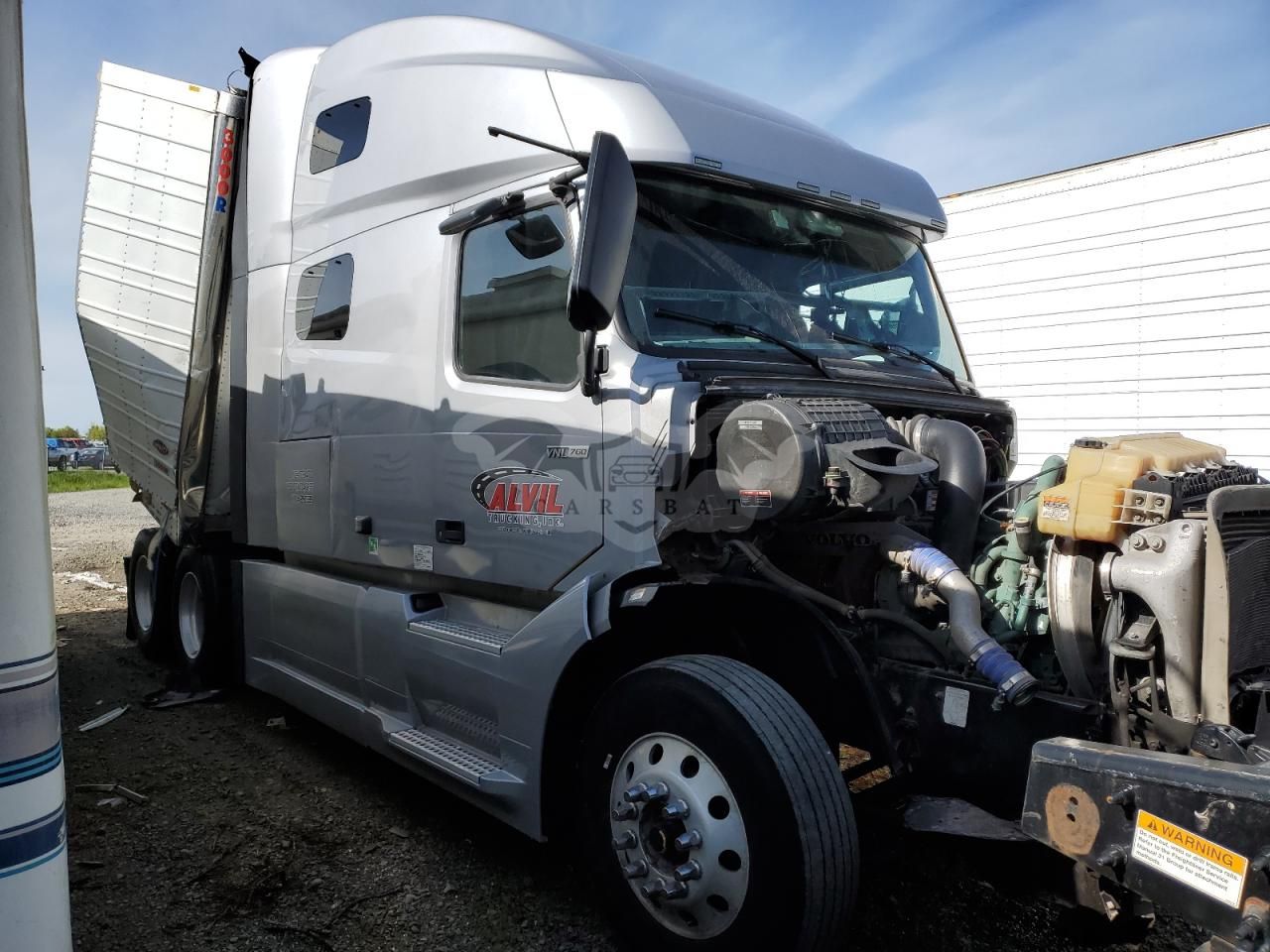 Volvo VN VNL 12.8L 6 2020
