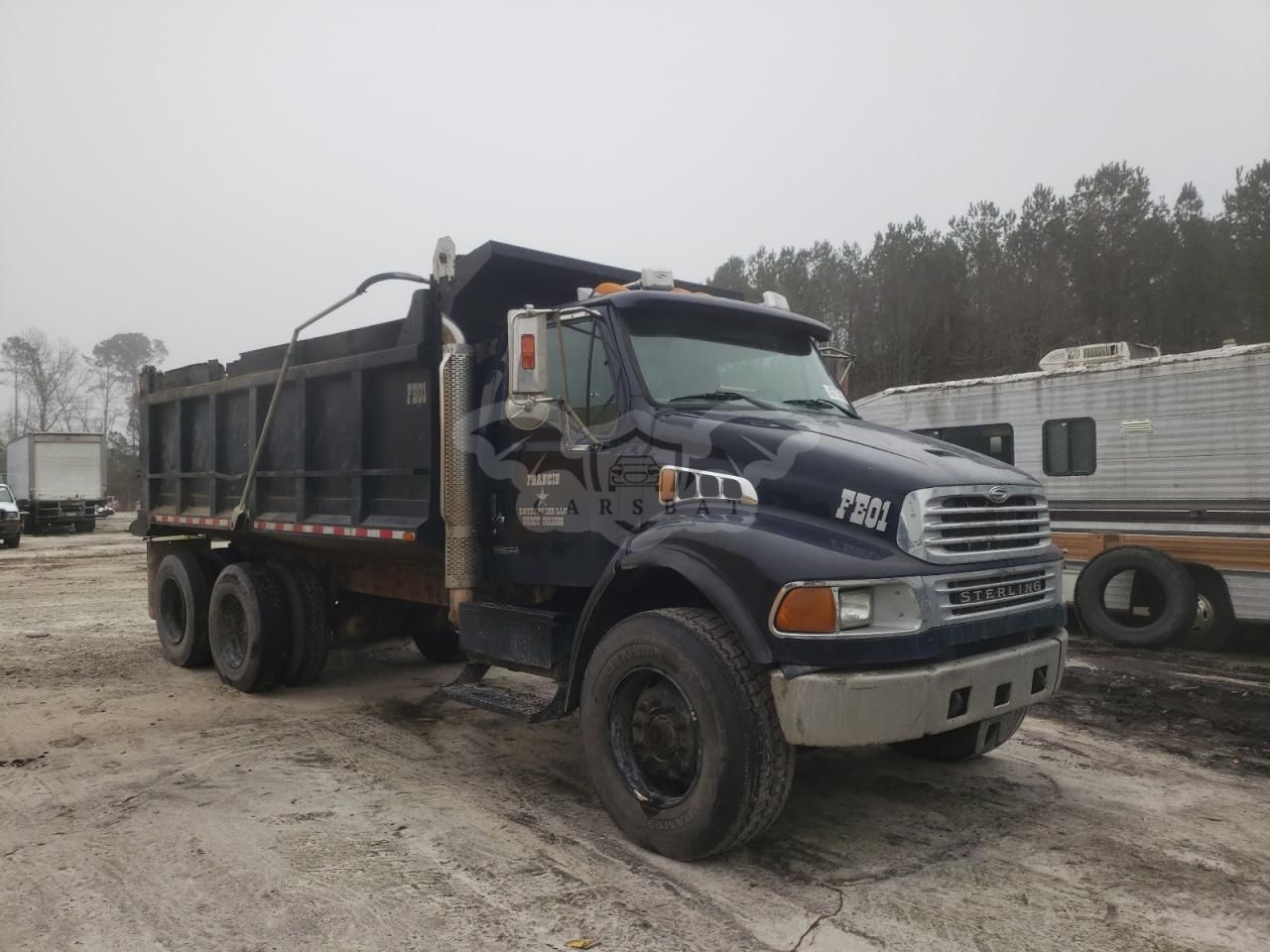Sterling Truck Acterra 6 2004