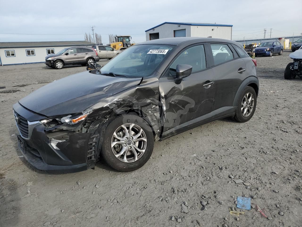 Mazda CX-3 SPORT 2.0L 4 2018