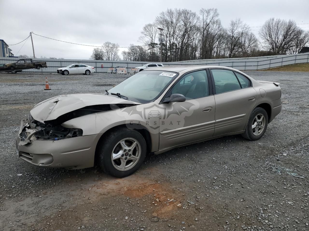 Pontiac Bonneville SE 3.8L 6 2002