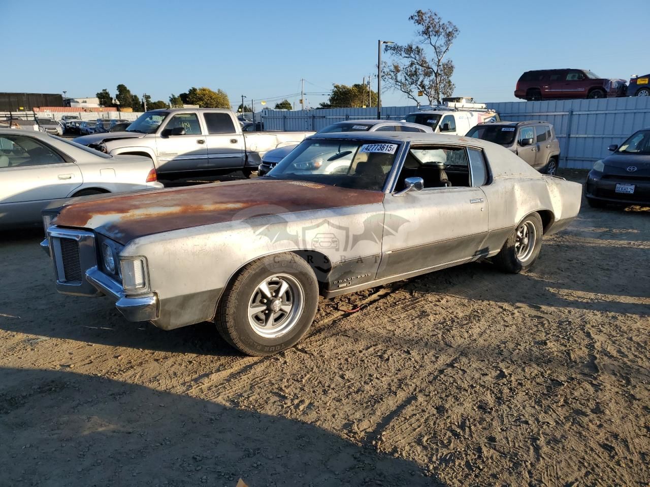 Pontiac Grand Prix 1969