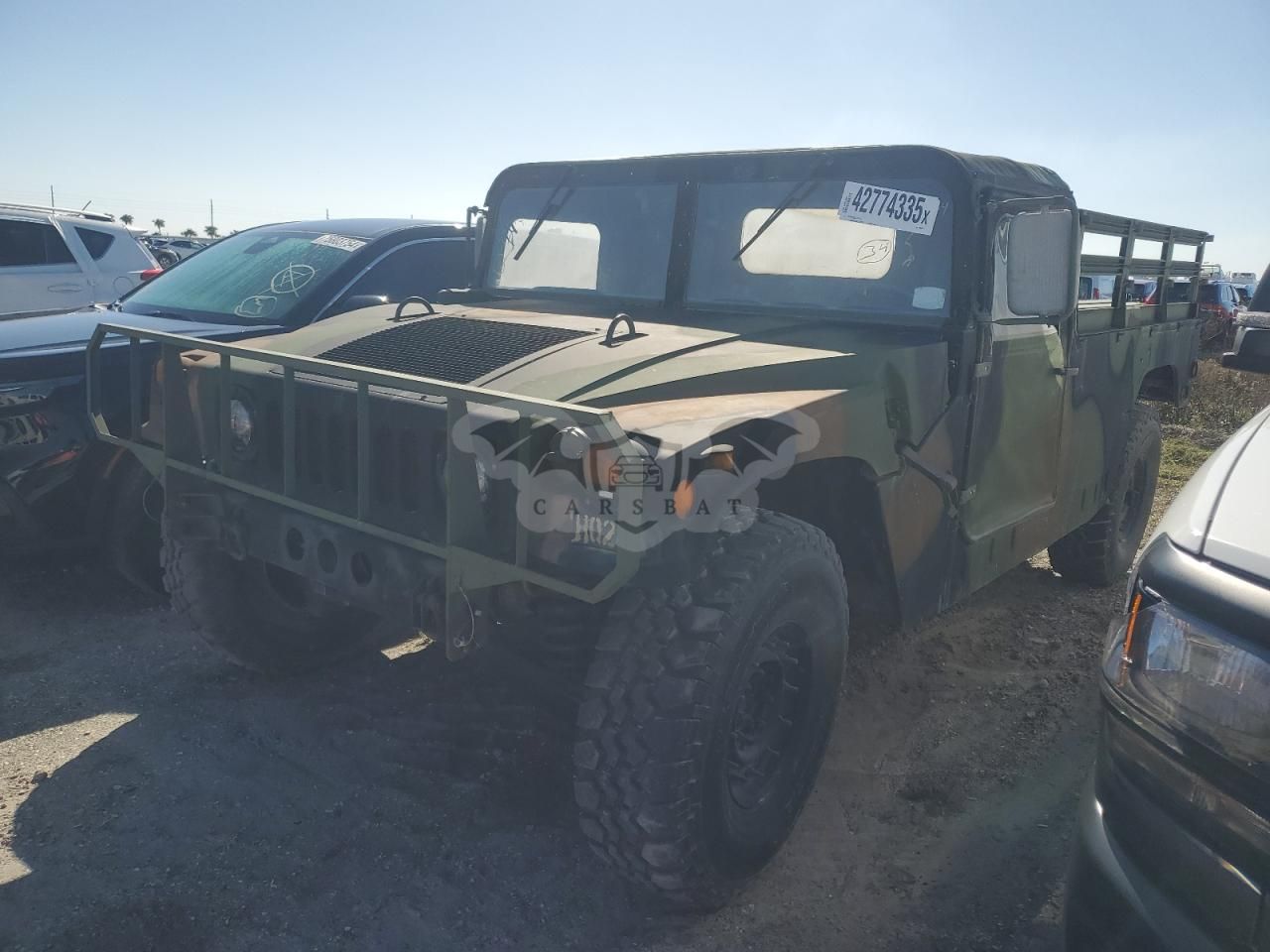 Hummer Humvee 1985