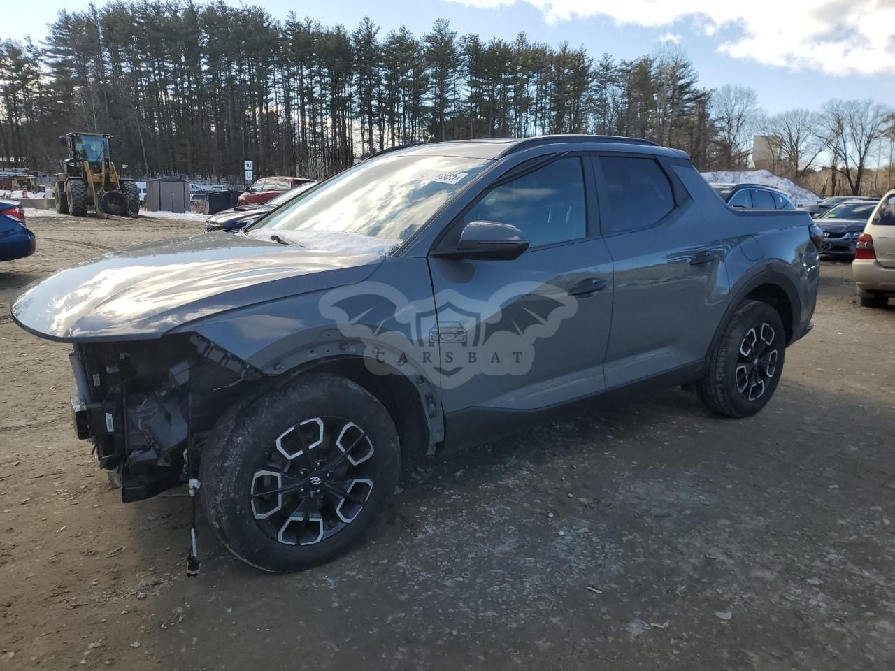 Hyundai Santa Cruz SEL 2.5L 4 2022