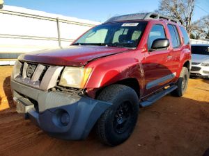 Nissan Xterra 4.0L 6 2005