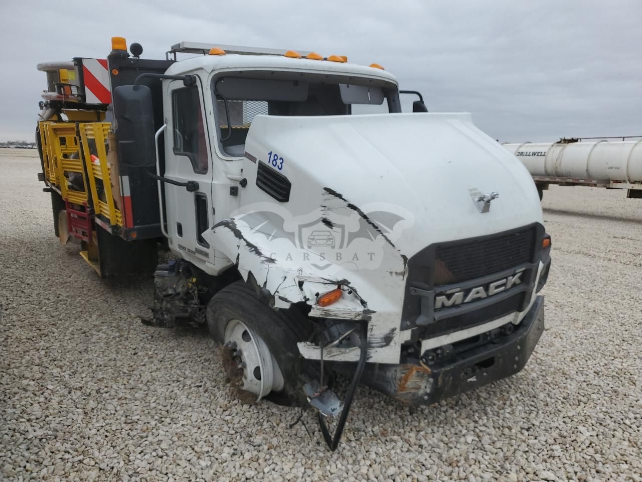 Mack MD Series 6.7L 6 2024