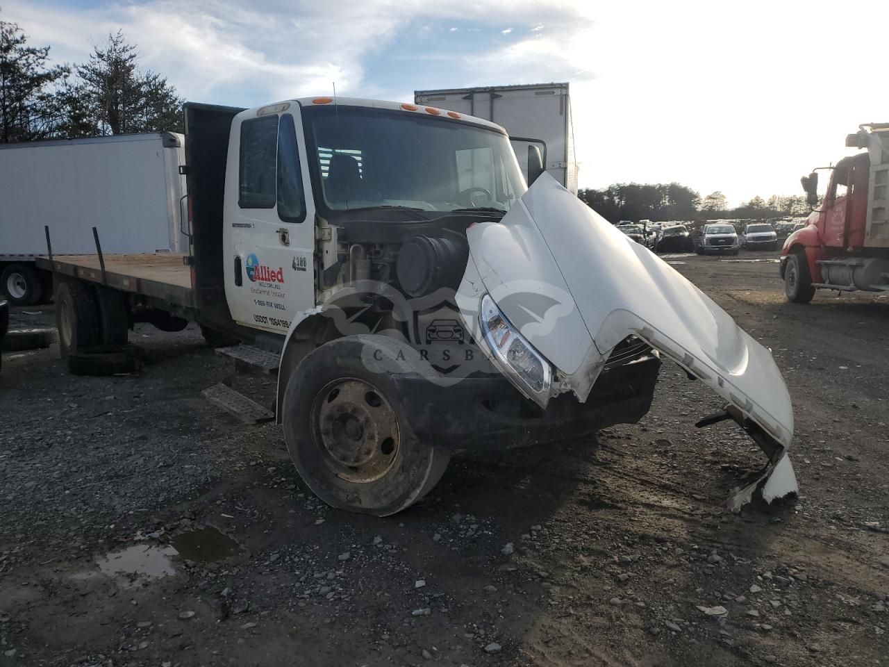 International DuraStar / 4000 4300 6 2005