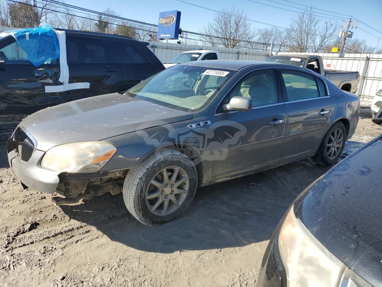 Buick Lucerne CXL 3.8L 6 2007