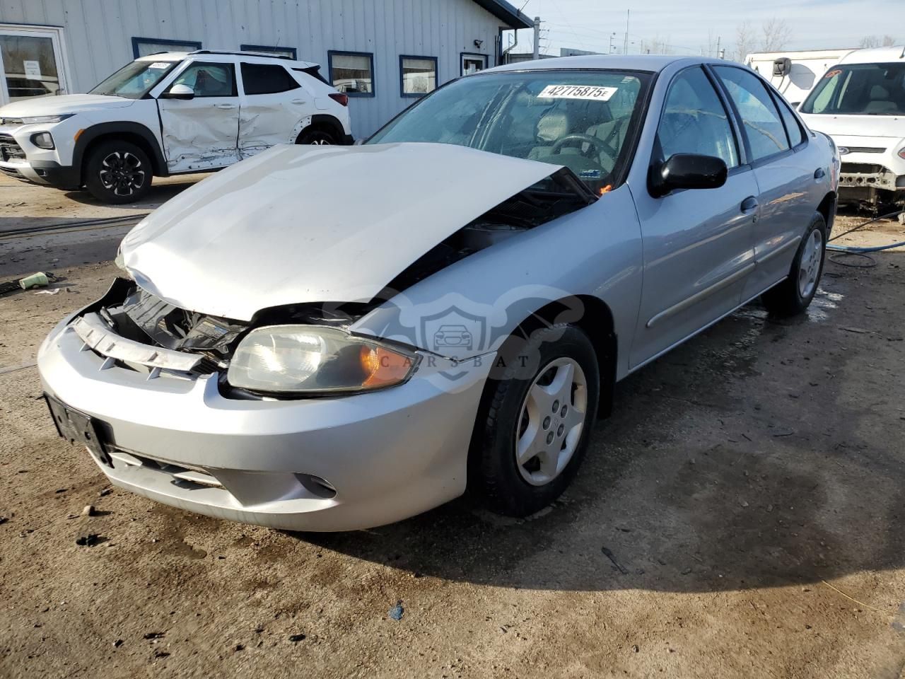 Chevrolet Cavalier 2.2L 4 2005