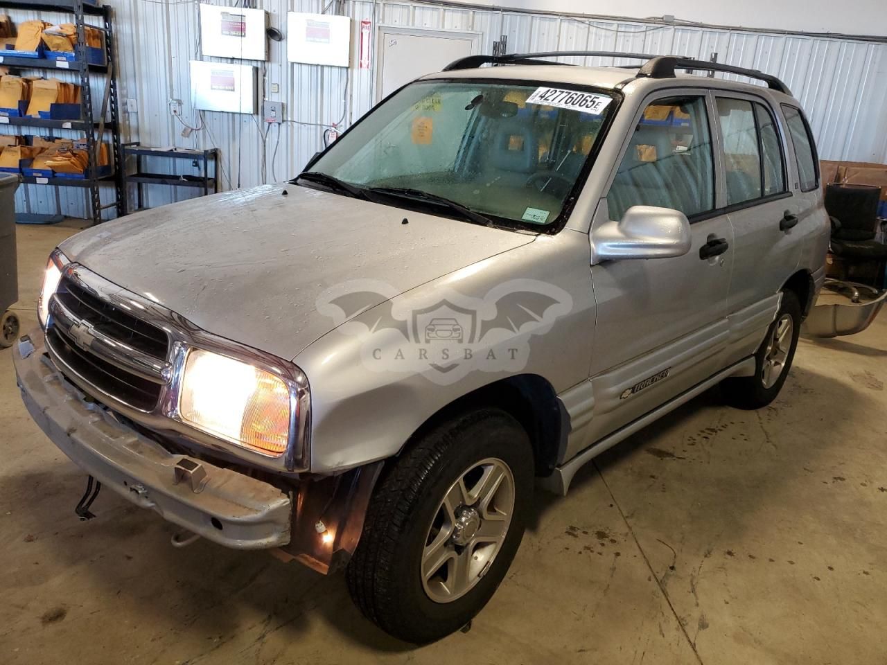 Chevrolet Tiltmaster LT 2.5L 6 2002
