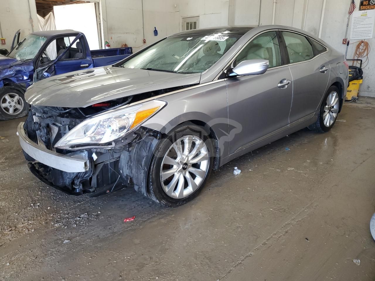Hyundai Azera GLS 3.3L 6 2014