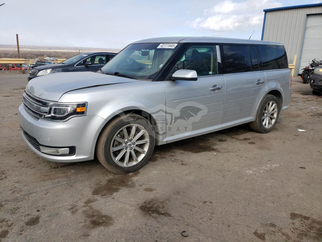 Ford Flex LIMITED 3.5L  6 2018