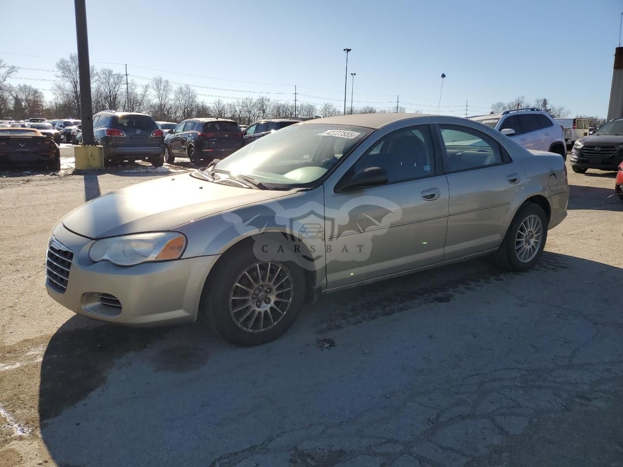 Chrysler Sebring TOURING 2.7L 6 2005