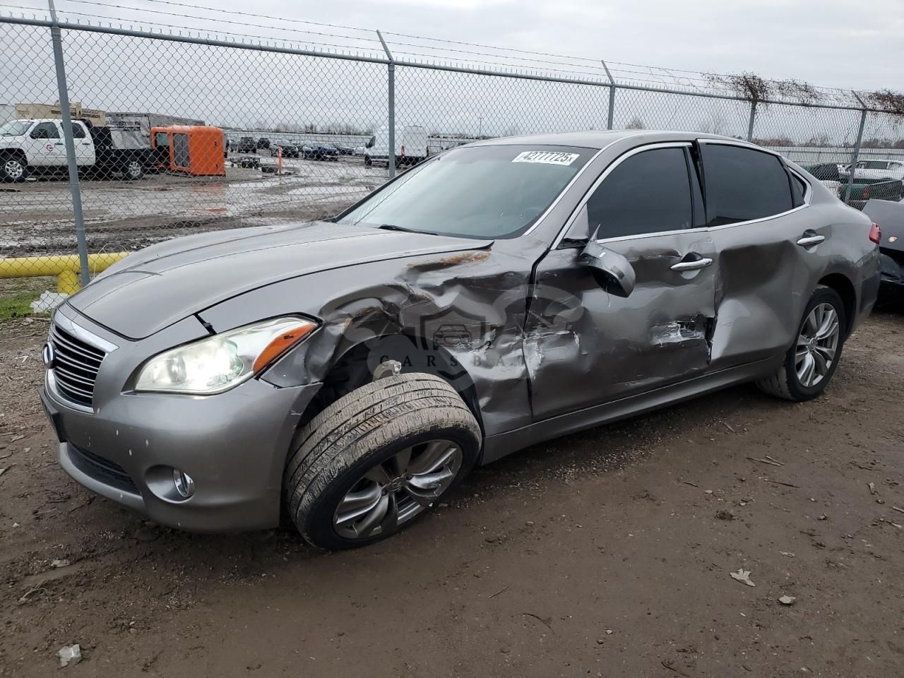 Infiniti M37 3.7L 6 2013