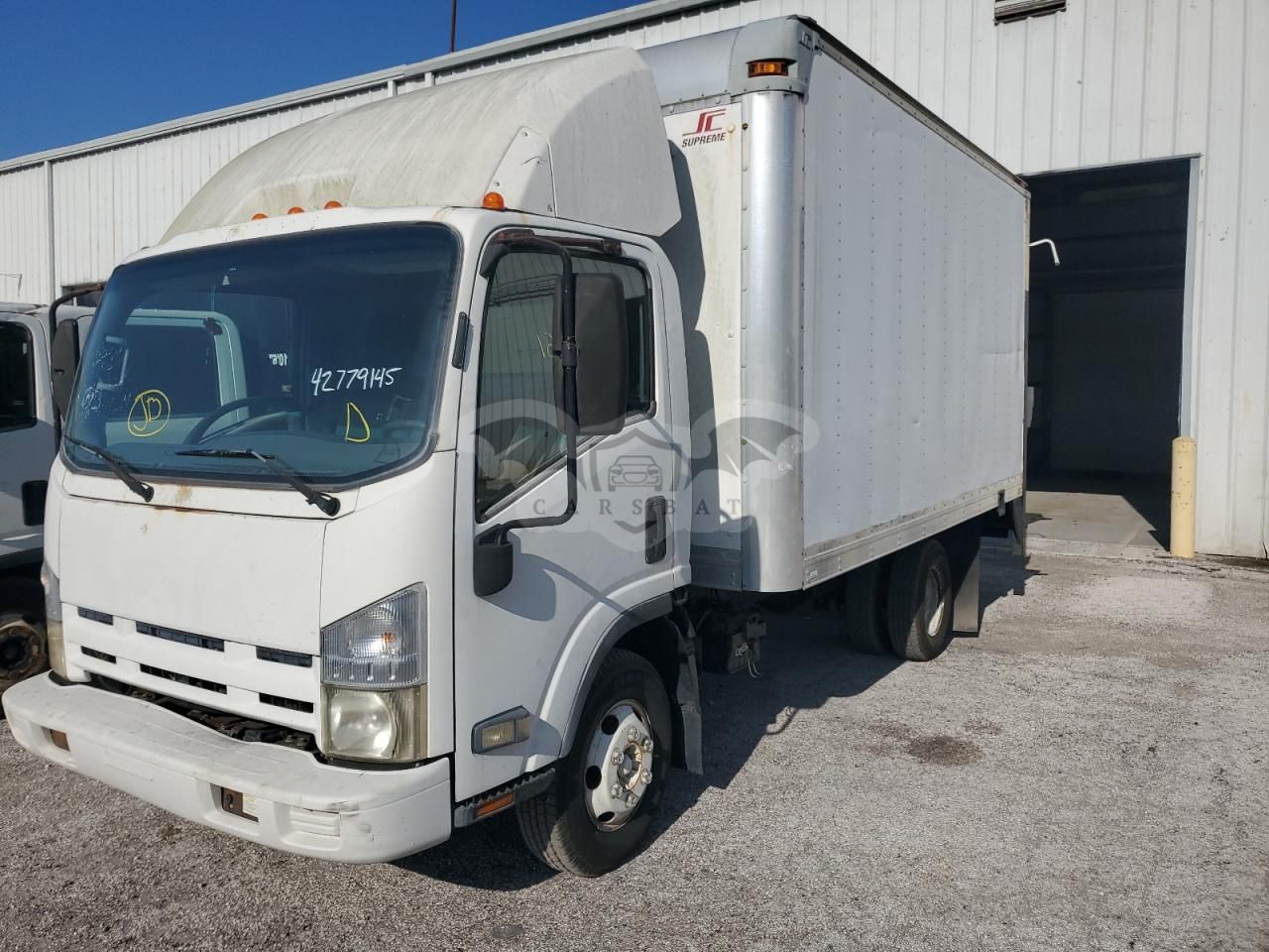 Isuzu NPR 5.19L 4 2009