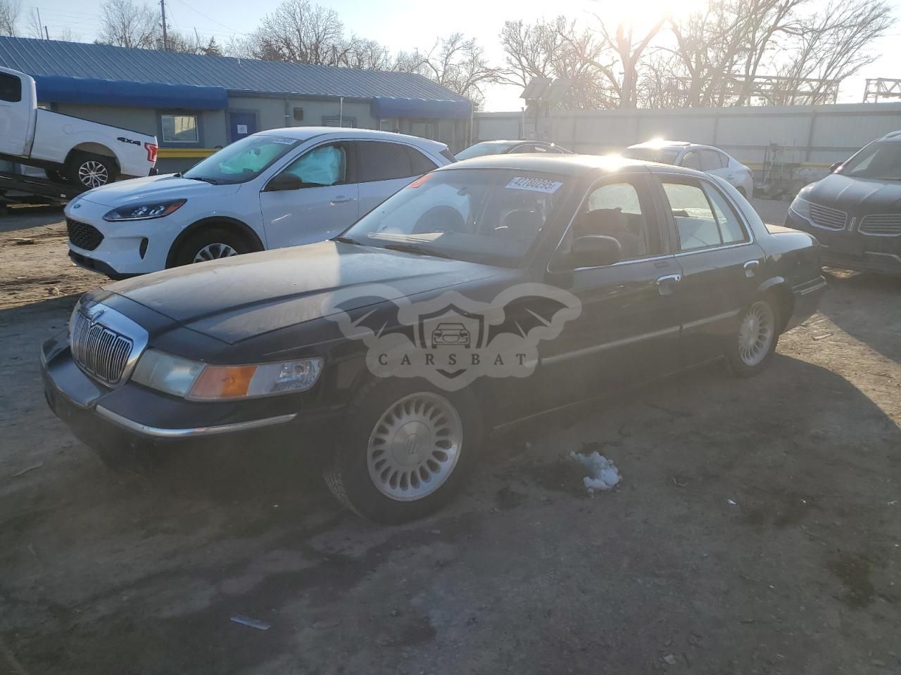 Mercury Grand Marquis LS 4.6L 8 2000