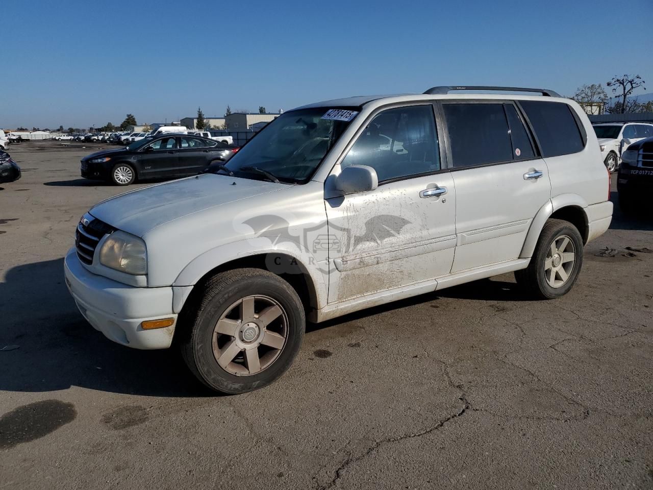 Suzuki XL-7 PLUS 2.7L 6 2002
