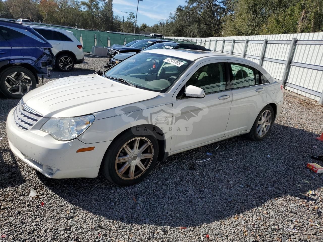 Chrysler Sebring TOURING 2.7L 6 2008