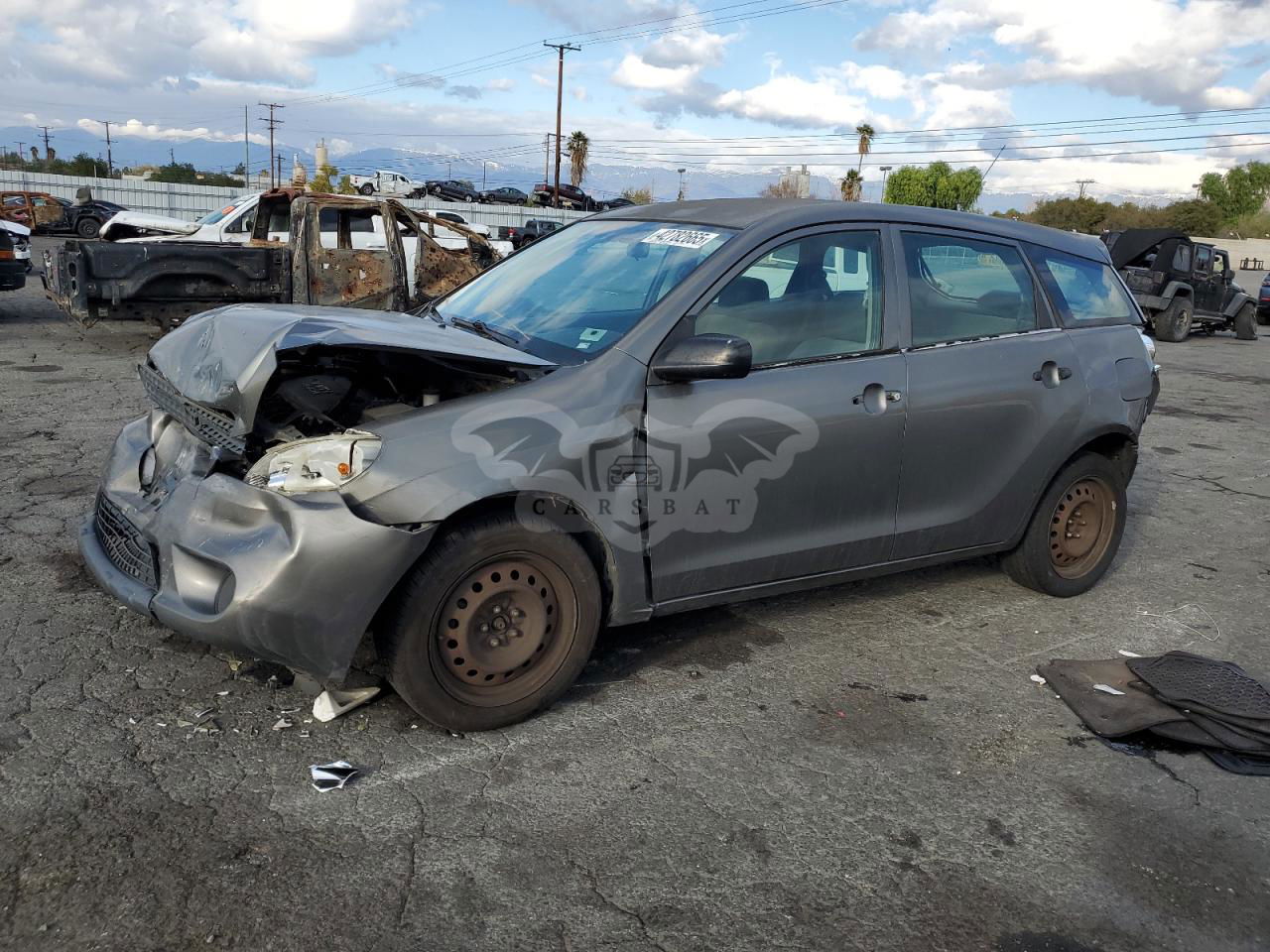 Toyota Matrix XR 1.8L  4 2005