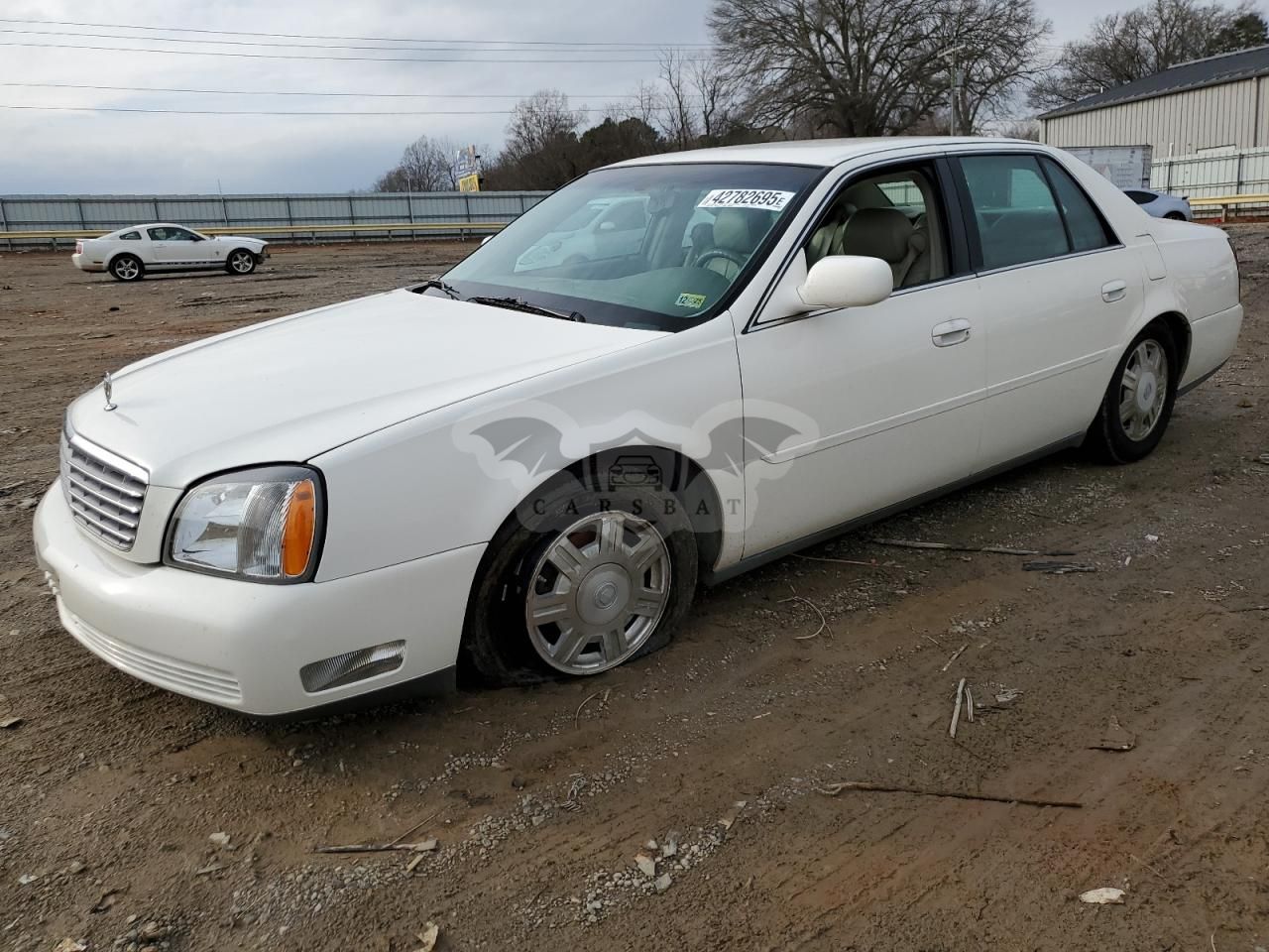 Cadillac Deville 4.6L 8 2004